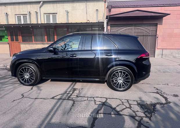Mercedes-Benz GLE 450 2021 — լուսանկար 4