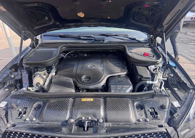 Mercedes-Benz GLE 450 2021 — լուսանկար 10