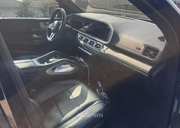 Mercedes-Benz GLE 450 2021 — լուսանկար 7