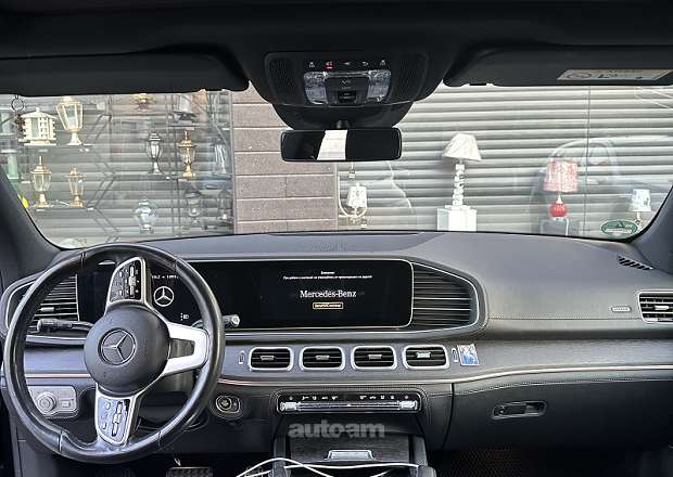 Mercedes-Benz GLE 450 2021 — լուսանկար 12