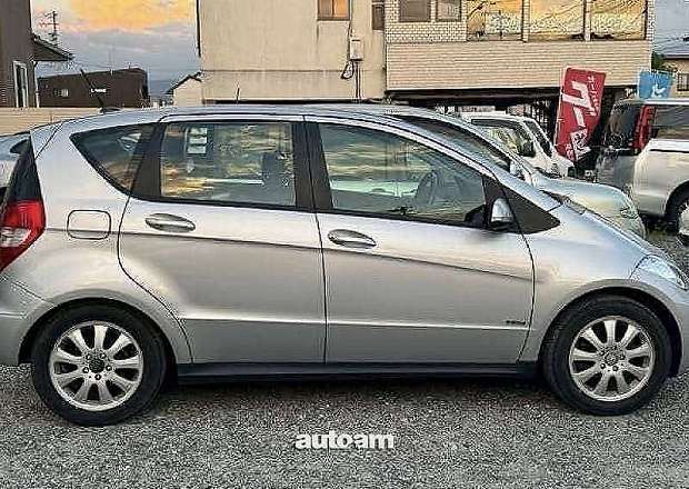 Mercedes-Benz A 170 2007 — լուսանկար 4