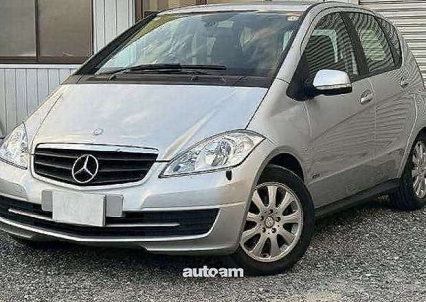 Mercedes-Benz A 170 2007 — լուսանկար 1