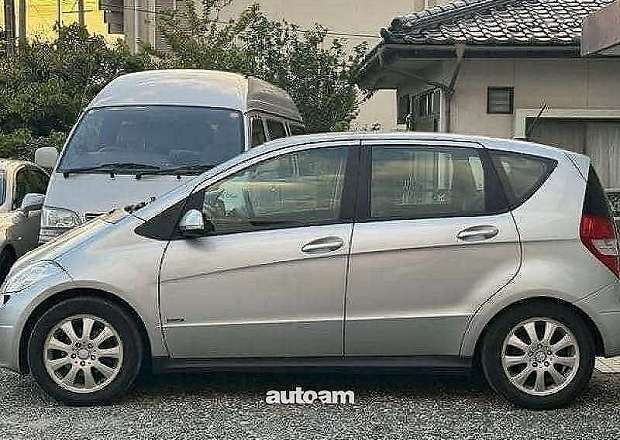 Mercedes-Benz A 170 2007 — լուսանկար 3