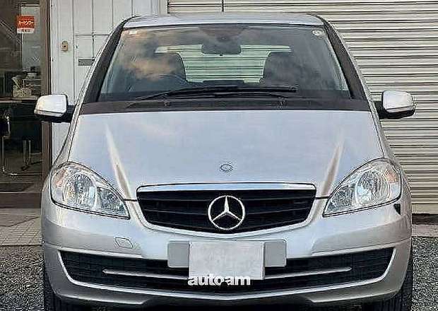 Mercedes-Benz A 170 2007 — լուսանկար 2