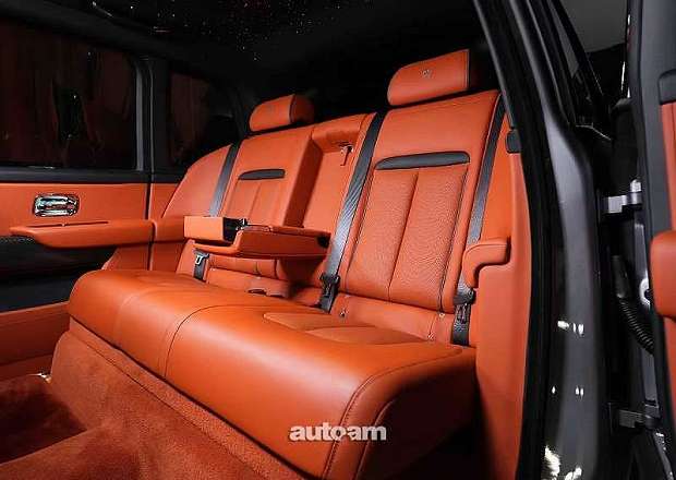 Rolls Royce Cullinan