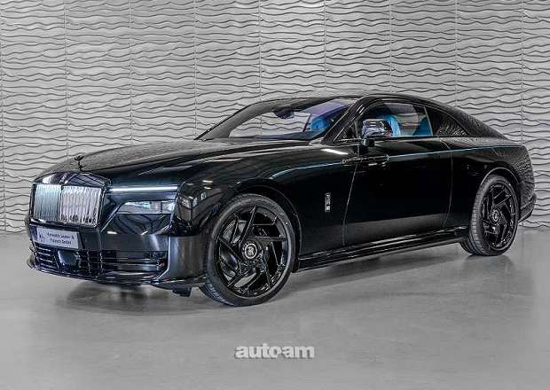 Rolls Royce Spectre