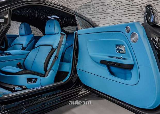 Rolls Royce Spectre