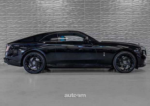 Rolls Royce Spectre