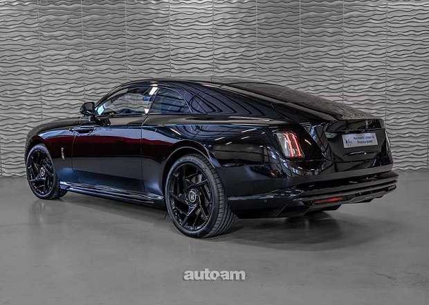 Rolls Royce Spectre