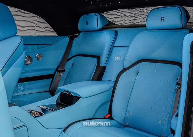 Rolls Royce Spectre
