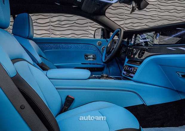 Rolls Royce Spectre