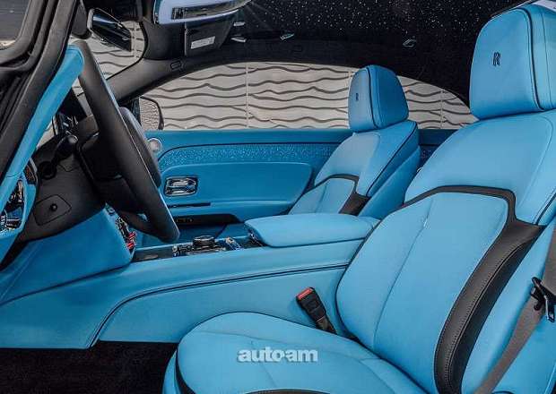 Rolls Royce Spectre
