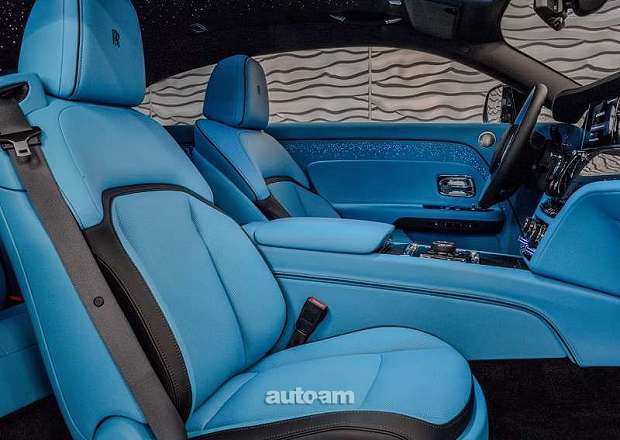 Rolls Royce Spectre