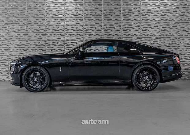 Rolls Royce Spectre