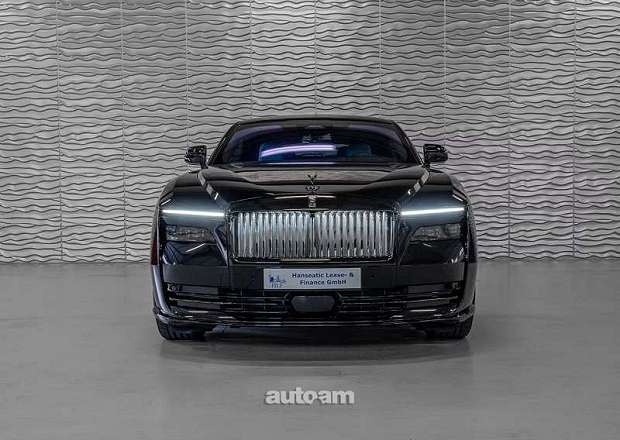 Rolls Royce Spectre