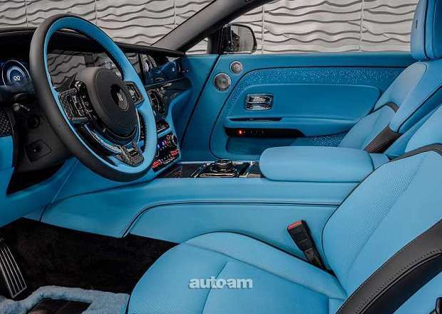 Rolls Royce Spectre