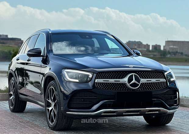 Mercedes-Benz GLC 300