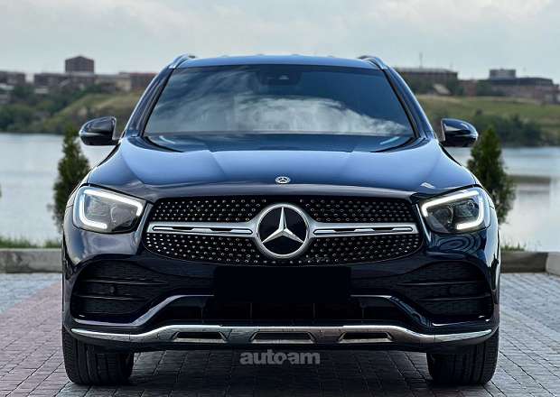 Mercedes-Benz GLC 300
