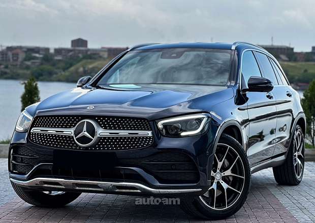 Mercedes-Benz GLC 300