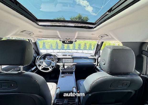 Land Rover Defender 2021 — լուսանկար 5