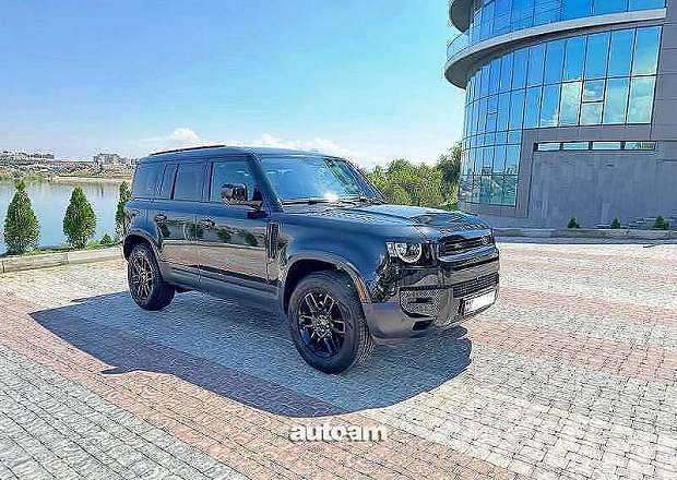 Land Rover Defender 2021 — լուսանկար 2