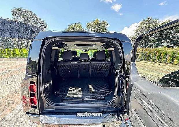 Land Rover Defender 2021 — լուսանկար 4