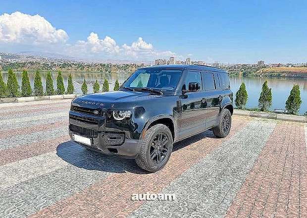 Land Rover Defender 2021 — լուսանկար 1