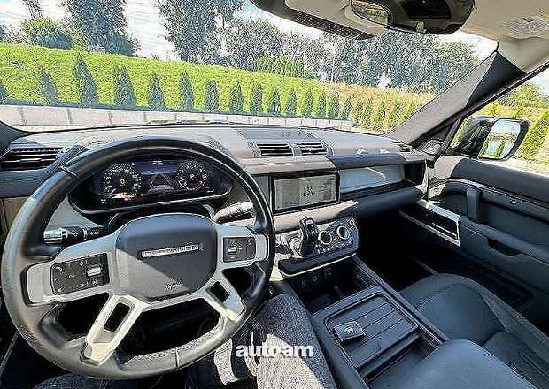 Land Rover Defender 2021 — լուսանկար 6