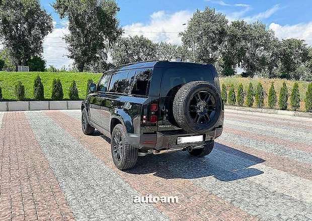Land Rover Defender 2021 — լուսանկար 3