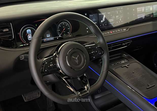 Voyah Free 2025 — լուսանկար 5