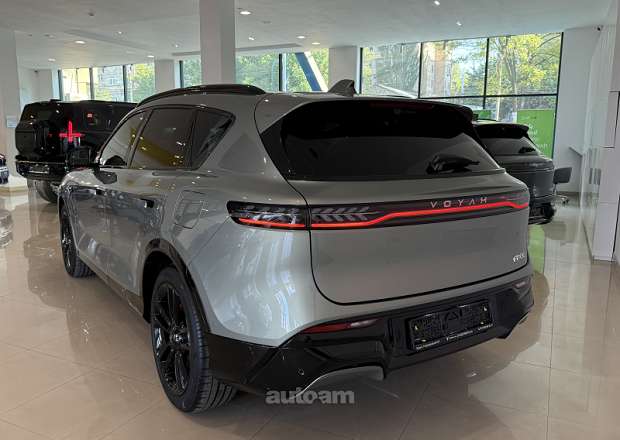 Voyah Free 2025 — լուսանկար 2