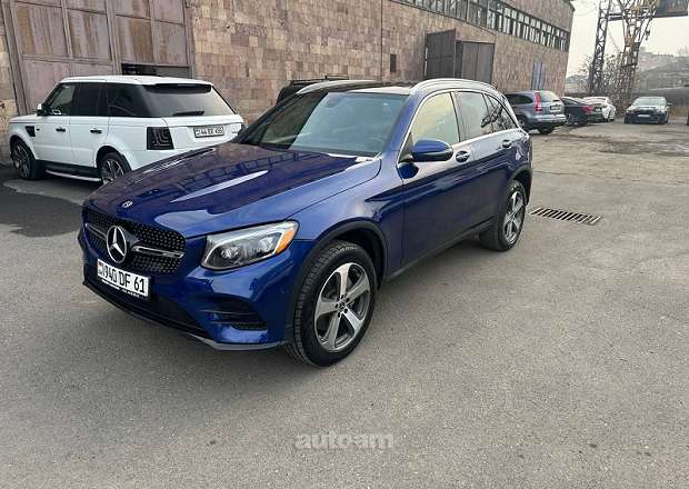 Mercedes-Benz GLC 300 2019 — լուսանկար 10