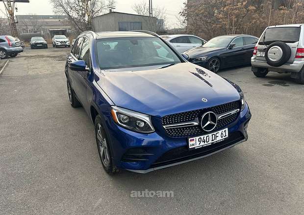 Mercedes-Benz GLC 300 2019 — լուսանկար 5