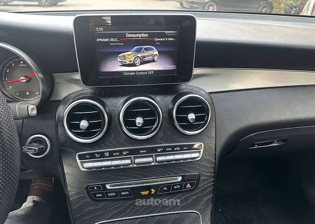 Mercedes-Benz GLC 300 2019 — լուսանկար 11