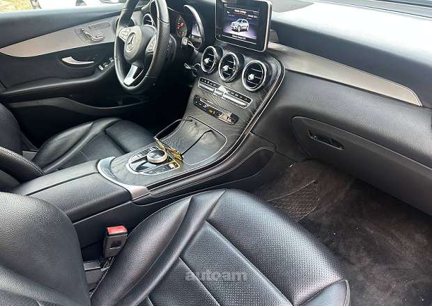 Mercedes-Benz GLC 300 2019 — լուսանկար 7