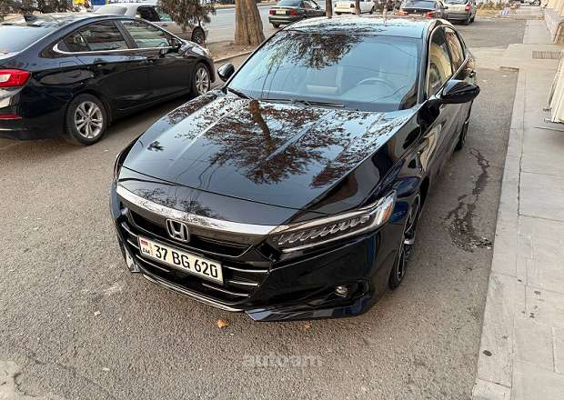 Honda Accord 2021 — լուսանկար 6