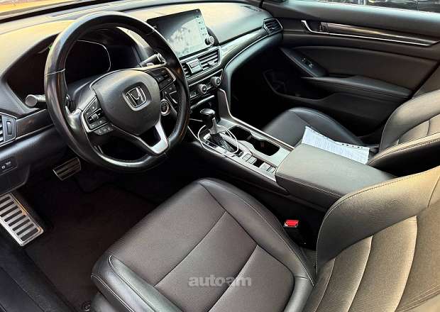 Honda Accord 2021 — լուսանկար 4