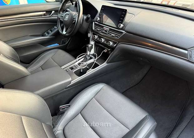 Honda Accord 2021 — լուսանկար 5