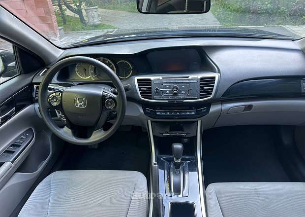Honda Accord 2017 — լուսանկար 4