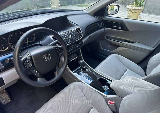 Honda Accord 2017 — լուսանկար 5
