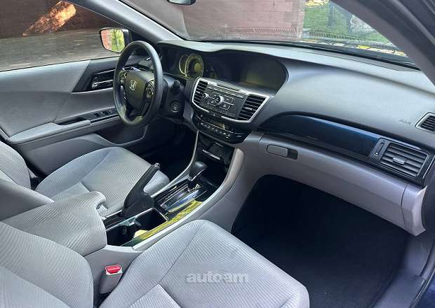 Honda Accord 2017 — լուսանկար 9