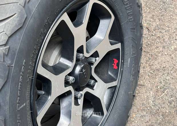 Jeep Wrangler 2018 — photo 12