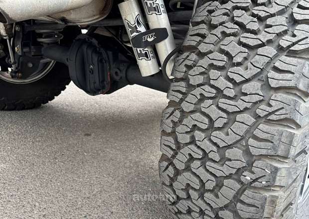 Jeep Wrangler 2018 — photo 10