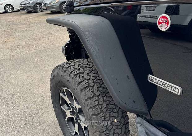 Jeep Wrangler 2018 — photo 14