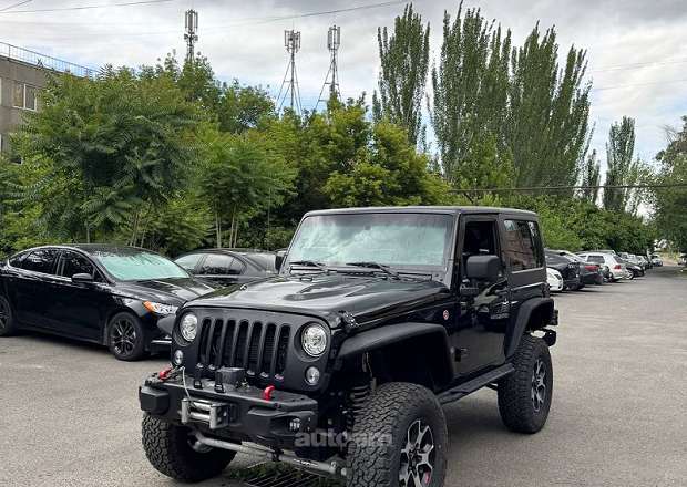 Jeep Wrangler 2018 — photo 7