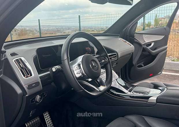 Mercedes-Benz EQC