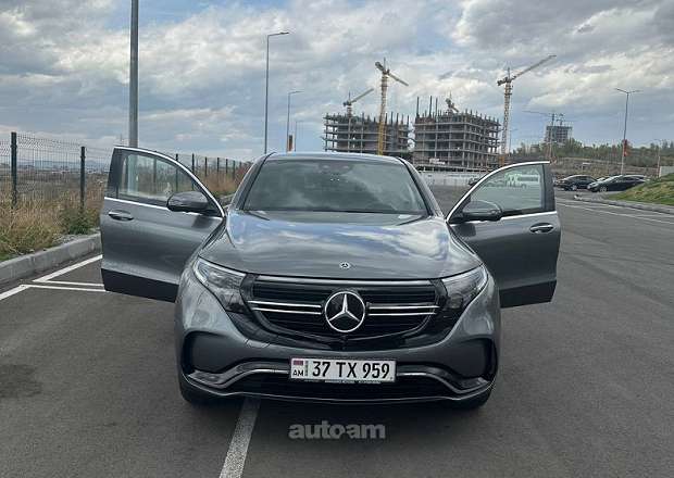 Mercedes-Benz EQC