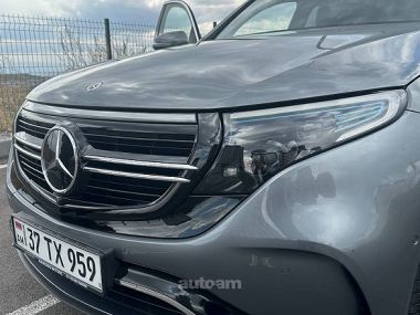Mercedes-Benz EQC 2020 — миниатюра 2