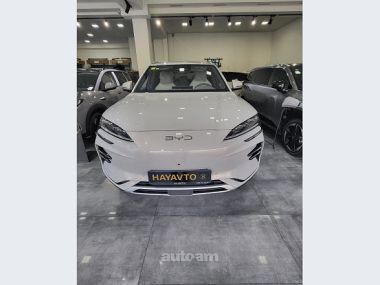 BYD Song Plus 2025 — миниатюра 1