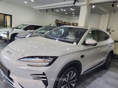 BYD Song Plus 2025 — миниатюра 2